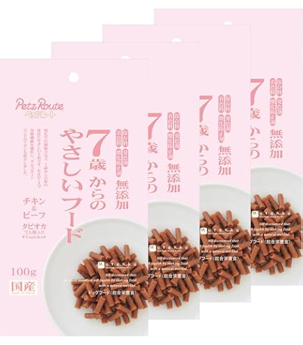 Amazon | ペッツルート (Petz Route) やさしいフード チキン＆ビーフ